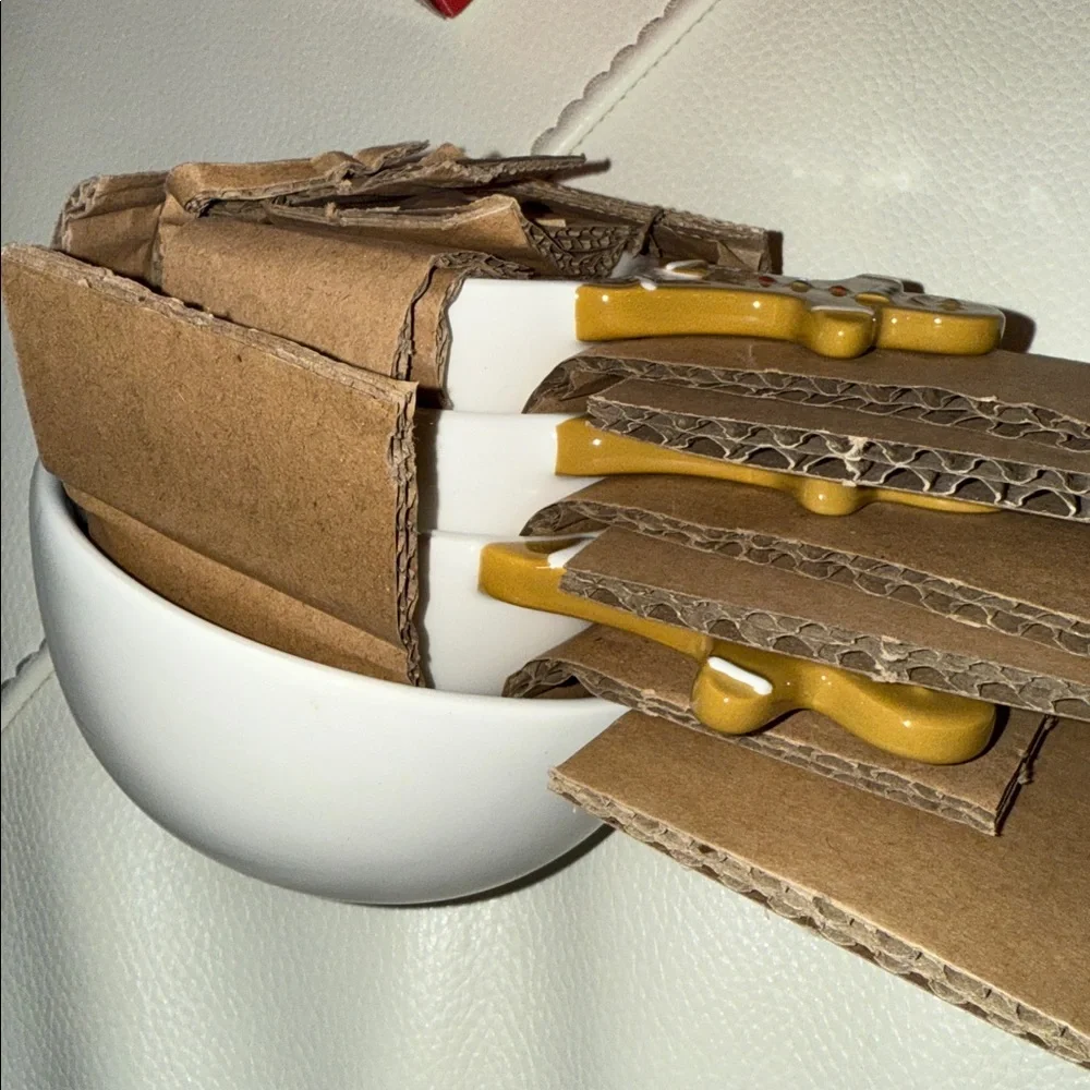Williams Sonoma Gingerbread‎ Measuring Cups